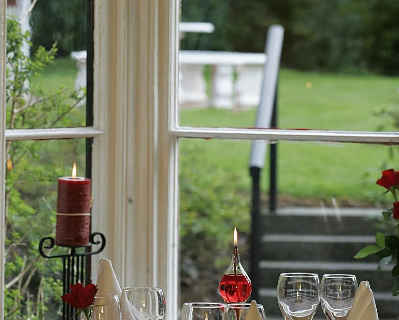 Killeen House Hotel Fossa