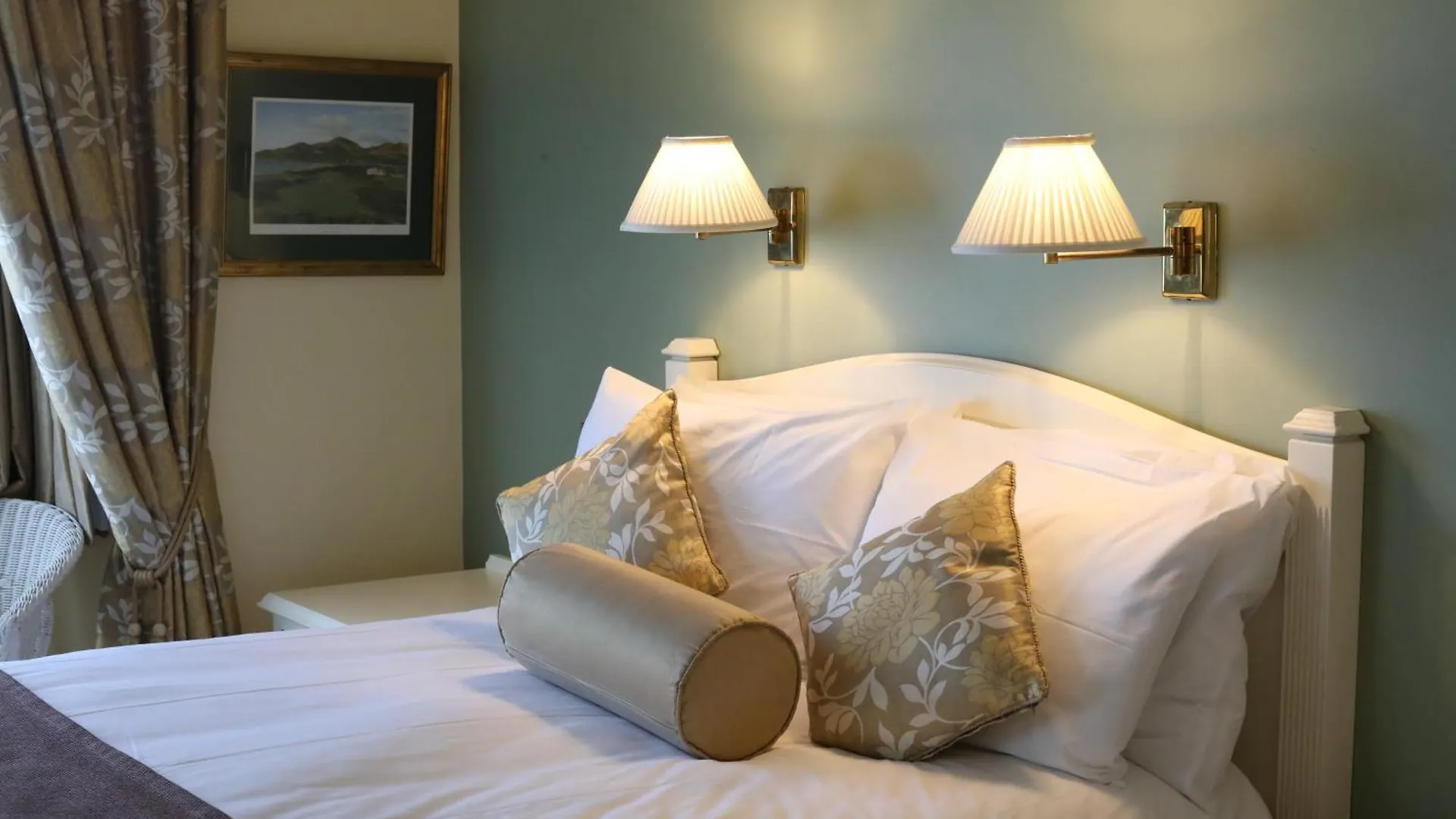 Killeen House Hotel Fossa