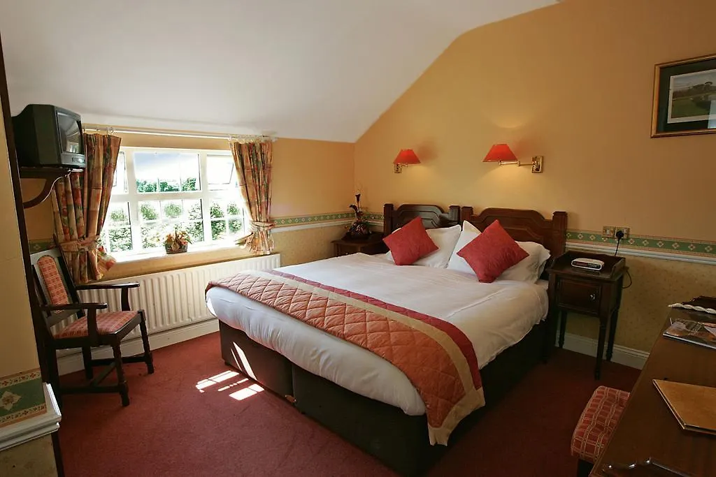 Killeen House Hotel Fossa
