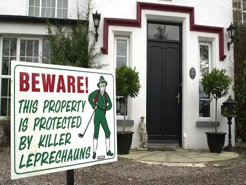 Killeen House Hotel Fossa