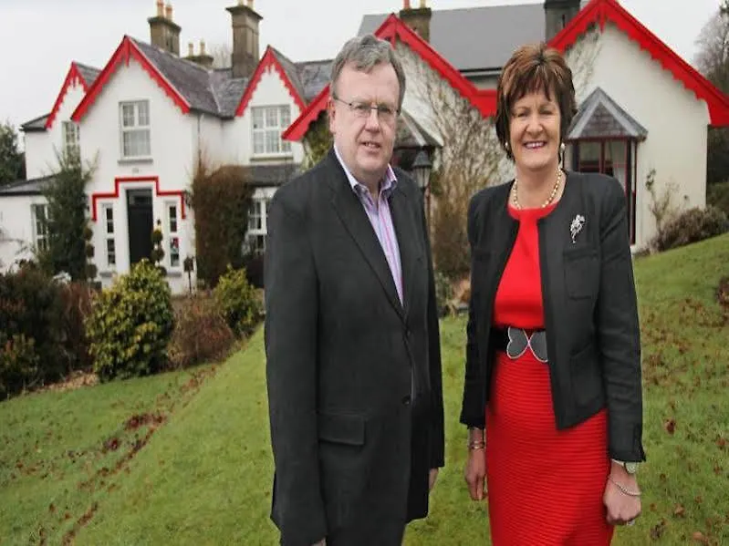 Killeen House Hotel Fossa