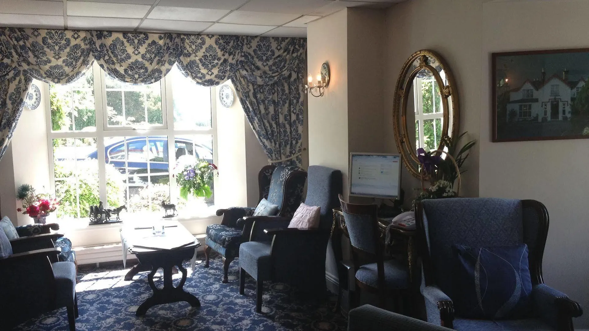Killeen House Hotel Fossa