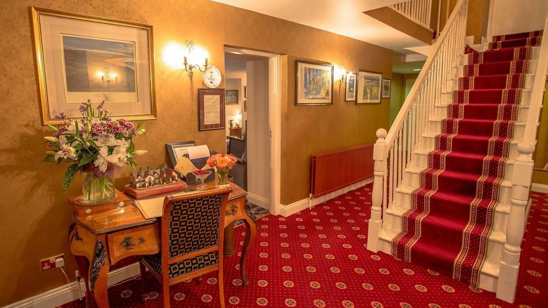 Killeen House Hotel Fossa