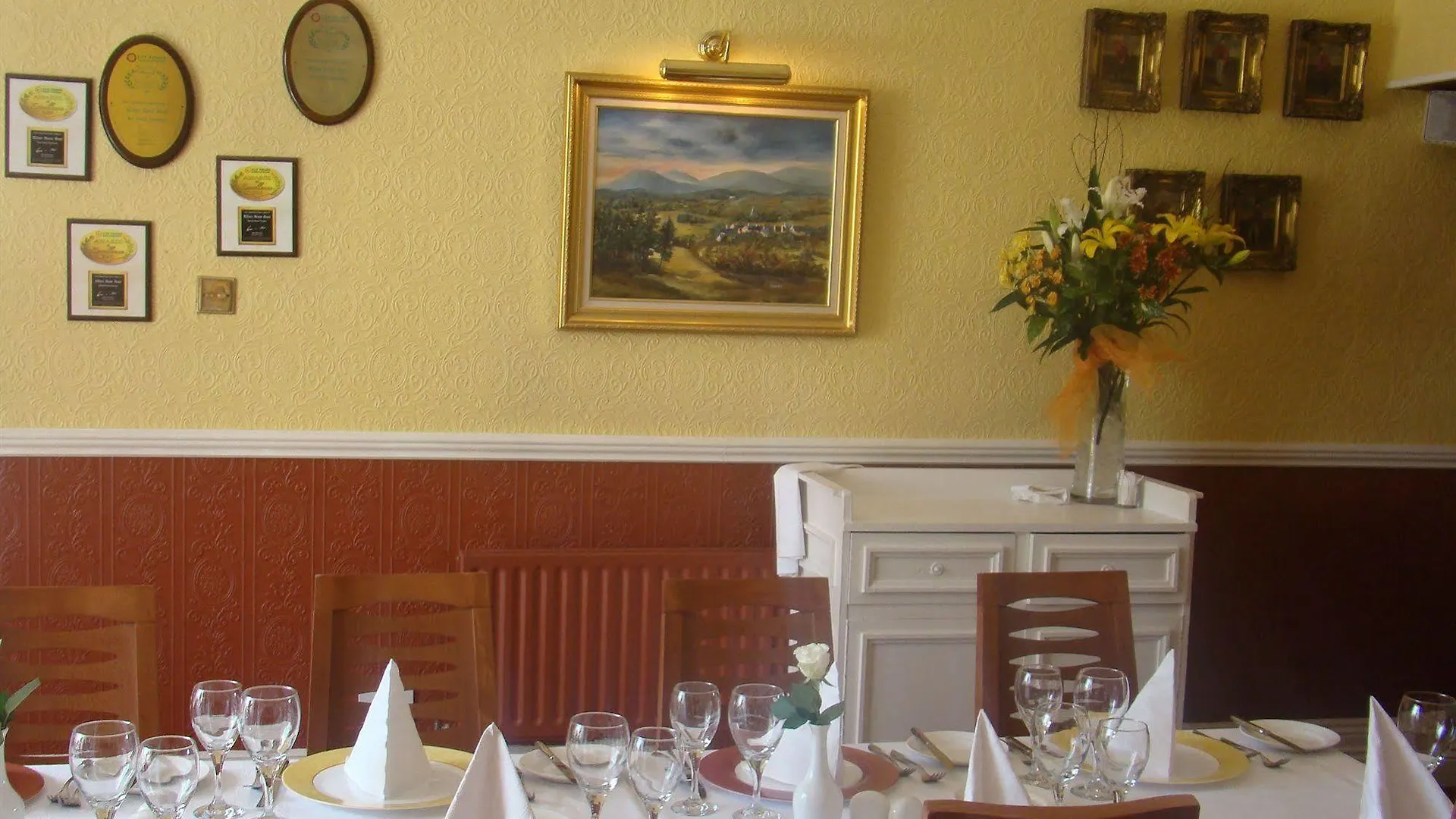 Killeen House Hotel Fossa