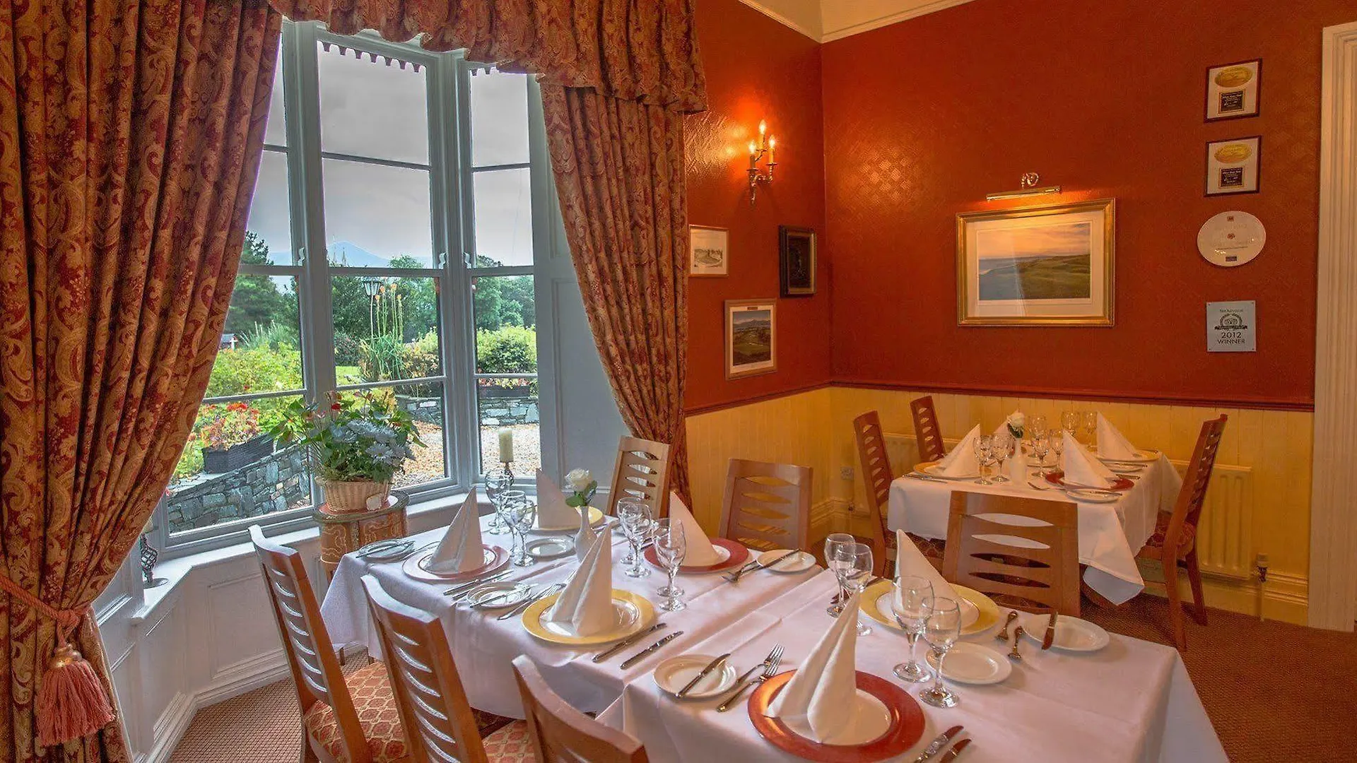 Killeen House Hotel Fossa Ireland