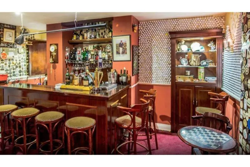 Killeen House Hotel Fossa Ireland