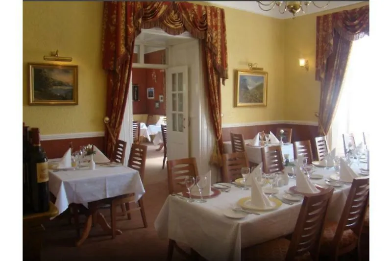 Killeen House Hotel Fossa